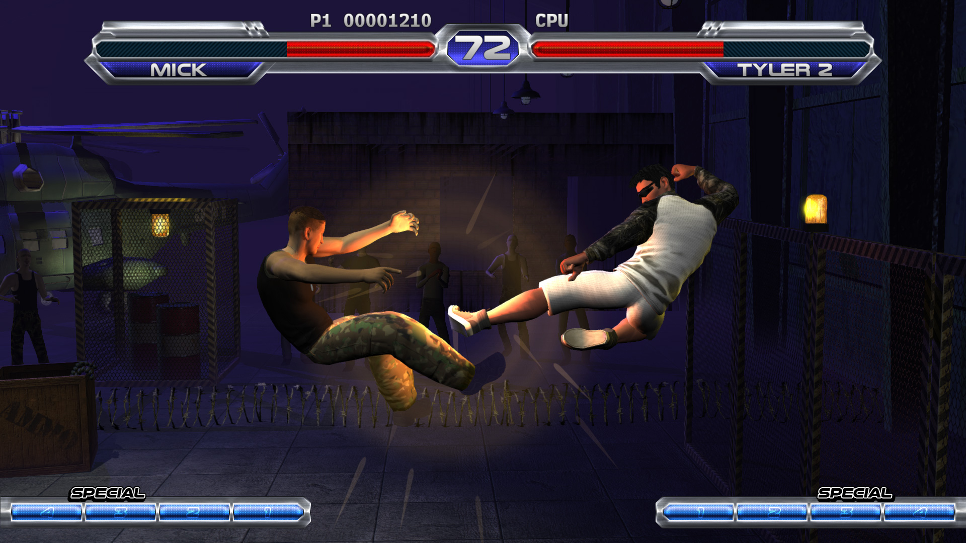 download game fighting pc
